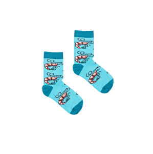 Detské ponožky Kabak Krevety 31-35
